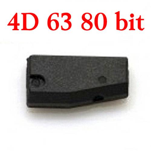 for Ford Details about   10x 2018 update 4D63 80Bit ID83 Carbon Chip Transponder Chip for Mazda