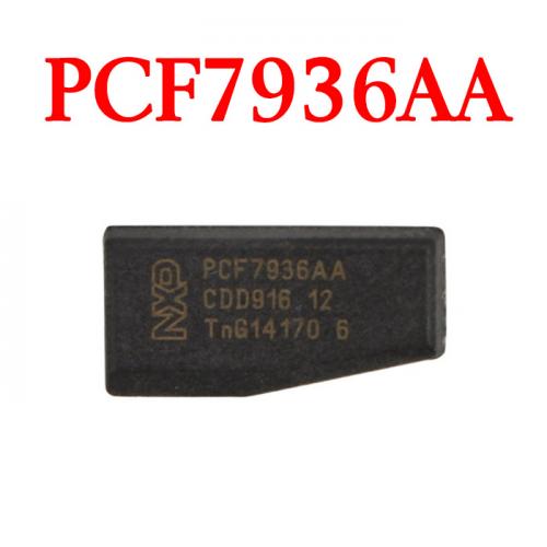 Chip De Transpondedor Auto Pcf7936as Id46 Accesorio Para 