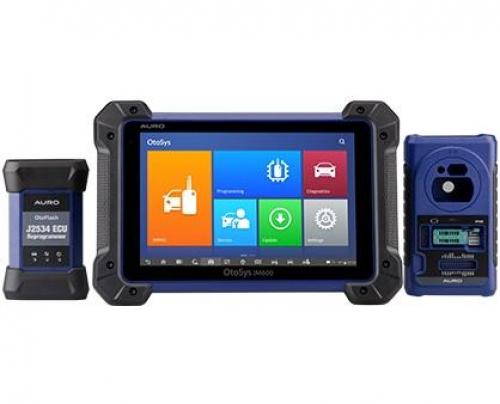 Aurodiag Otosys Im600 Key Progeammer And Diagnostic