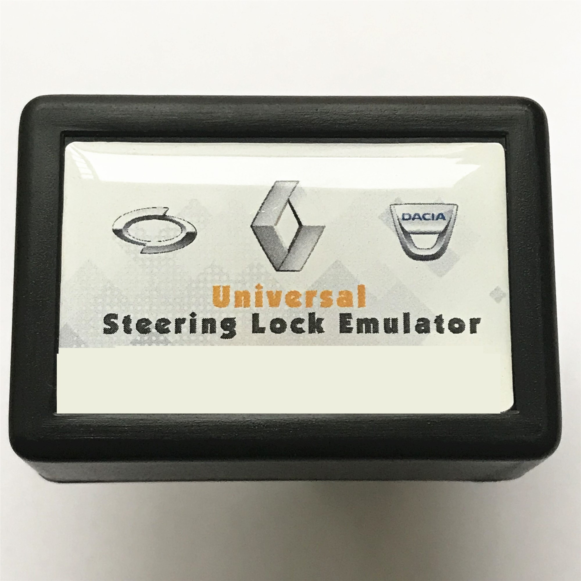 Renault Steering Lock Emulator For Megane 3 Megan 2 Clio 4 Captur